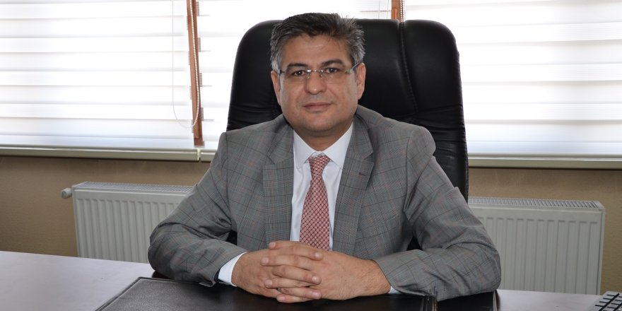 Konya SMMMO Başkanı Abdil Erdal'dan Kurban Bayramı mesajı