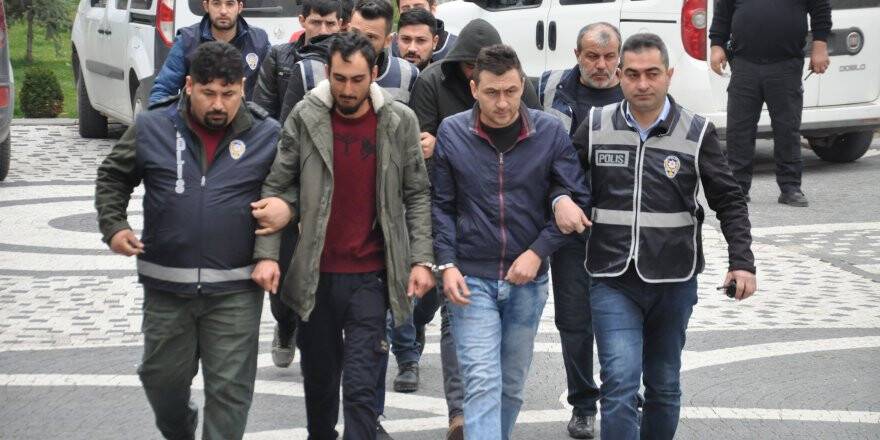 Akşehir’de Uyuşturucu Operasyonu