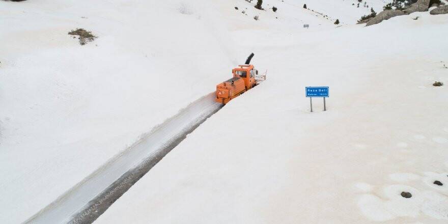 Reze Beli Yolu, 3 Ay Sonra Trafiğe Açıldı