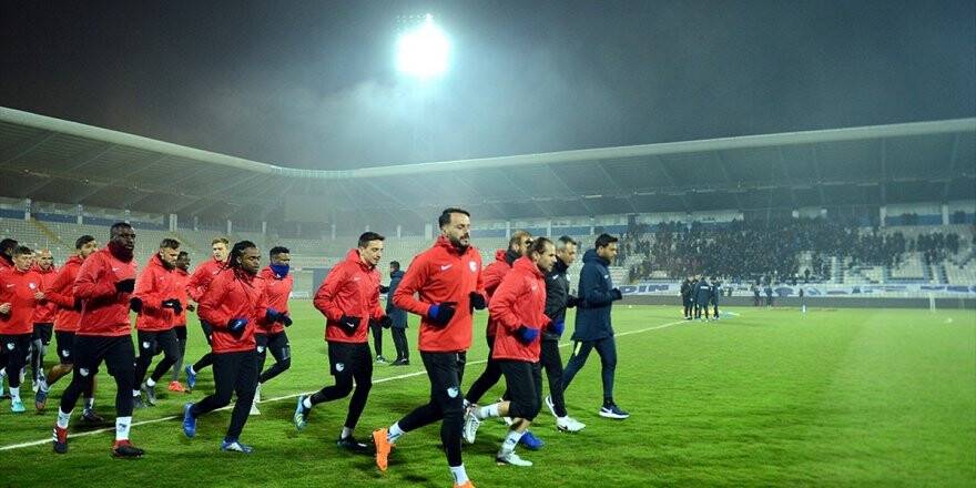 Büyükşehir Belediye Erzurumspor 'Çıkış' Arayışında