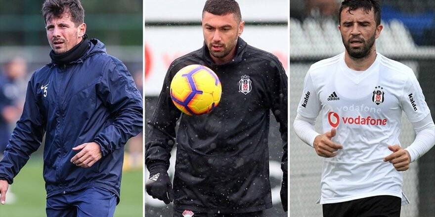 A Milli Futbol Takımı'nın Aday Kadrosu Açıklandı