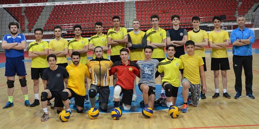 Voleybolda geleceğin temellerini atıyoruz