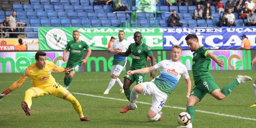 Konyaspor 8. galibiyet peşinde