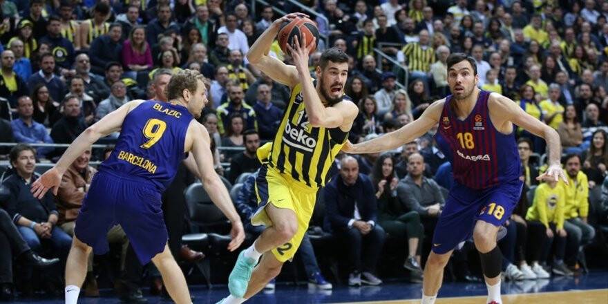 Fenerbahçe Beko 22. Galibiyetini Elde Etti