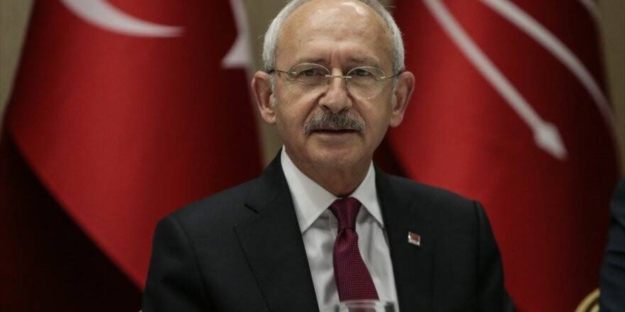 Chp Genel Başkanı Kılıçdaroğlu: İşsizlik, Bütün Olumsuzlukları Kucaklayan Bir Sorun