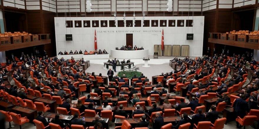 Tbmm'den Yeni Zelanda'daki Terör Saldırısına Ortak Kınama