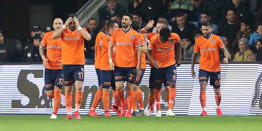 Medipol Başakşehir Kayseri Deplasmanında