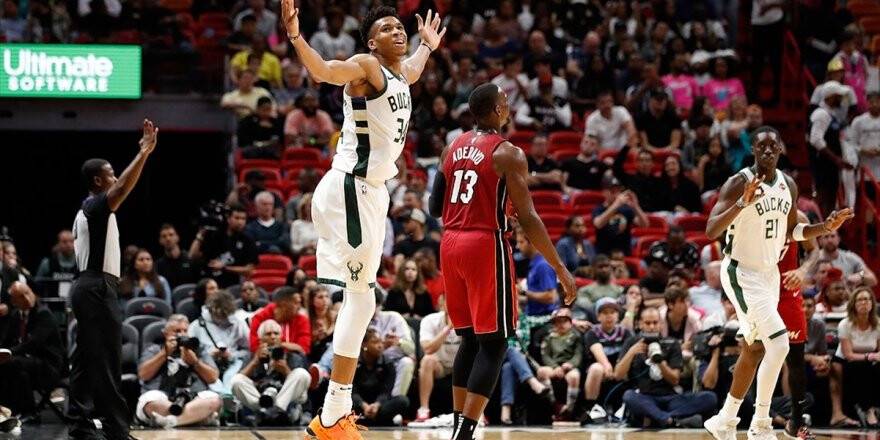 Milwaukee'nin Galibiyetine Ersan'dan 15 Sayıyla Katkı