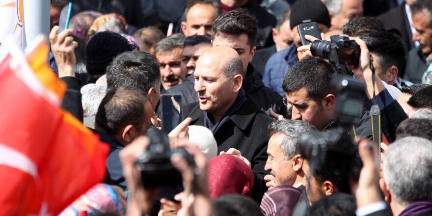 İçişleri Bakanı Soylu: “Türkiye’ye başka bir kumpas hazırlıyorlar"