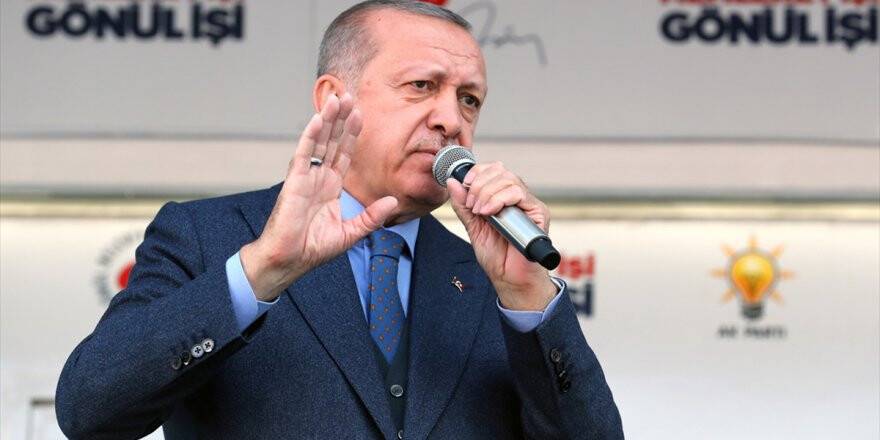 'Bunların Derdi Doğrudan Doğruya Türkiye'dir'