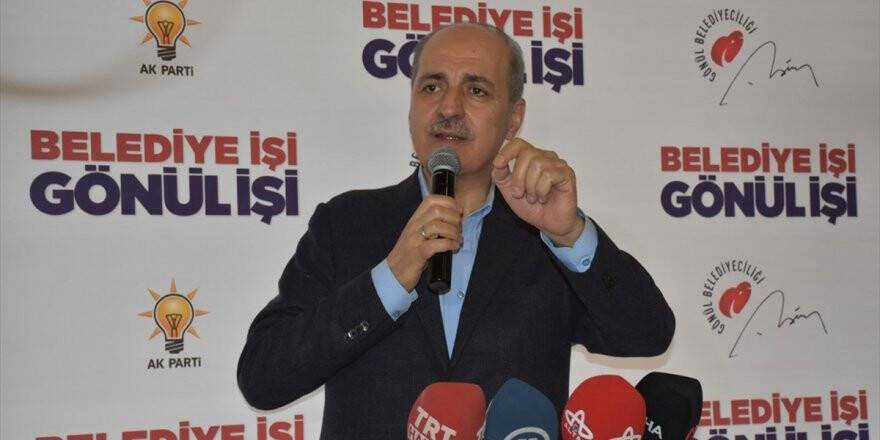 'Kılıçdaroğlu'nun Sözlerini Tashih Etmesini Temenni Ediyoruz'