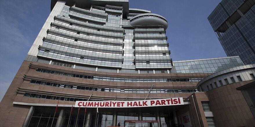 Chp'de Kadın Temsiliyeti Yüzde 14,6'da Kaldı