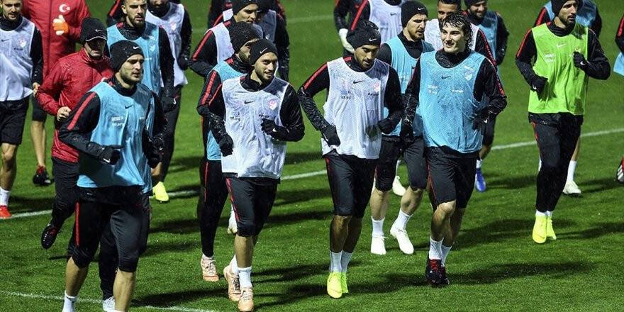Futbolda Milli Mesai Başlıyor