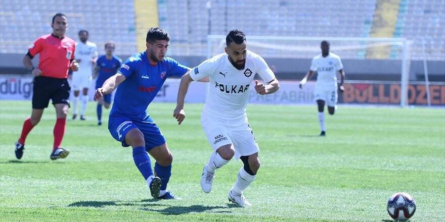 Kardemir Karabükspor'un Küme Düşmesi Kesinleşti