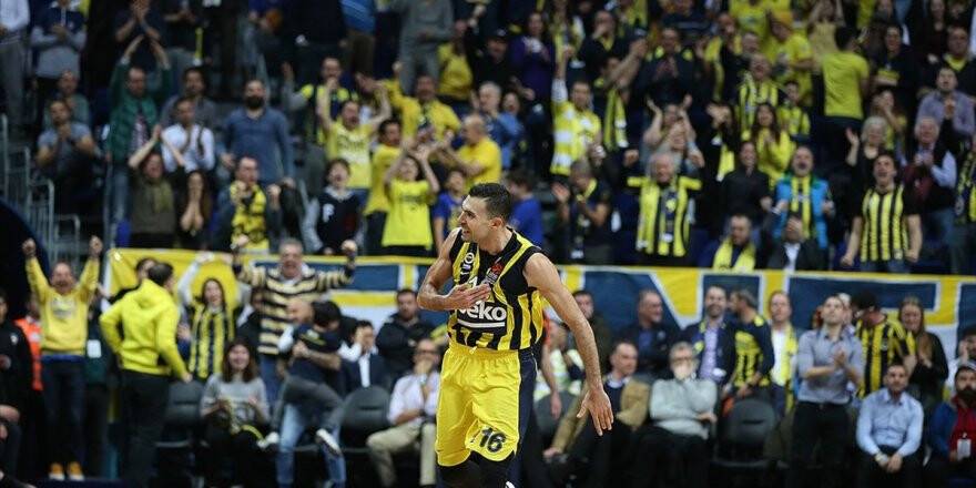 Fenerbahçe Beko Avrupa'da 500. Maçına Çıkıyor