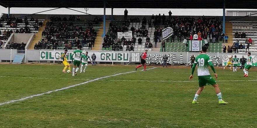 Ereğlispor zirvede