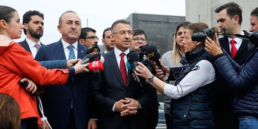 Cumhurbaşkanı Yardımcısı Oktay: İslam Düşmanlığına Dönüşen Söylemlerin Bitirilmesi Gerekir