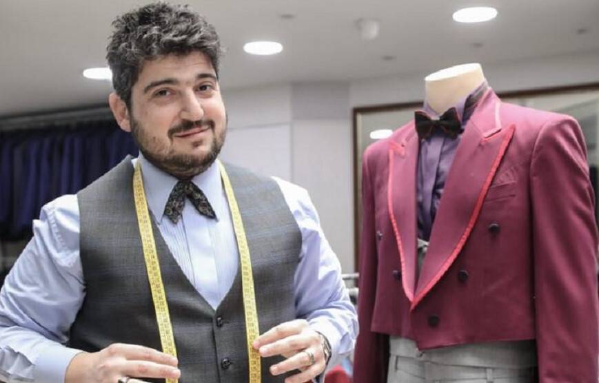 "Türkiye'yi Erkek Modasının Başkenti Yapmak İstiyoruz"