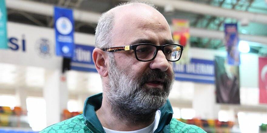 Cengiz Karadağ: "İlk periyotta kaybettik"