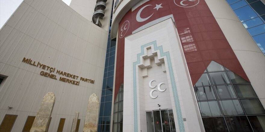 MHP'den Teşkilatlarına Provokasyon Uyarısı