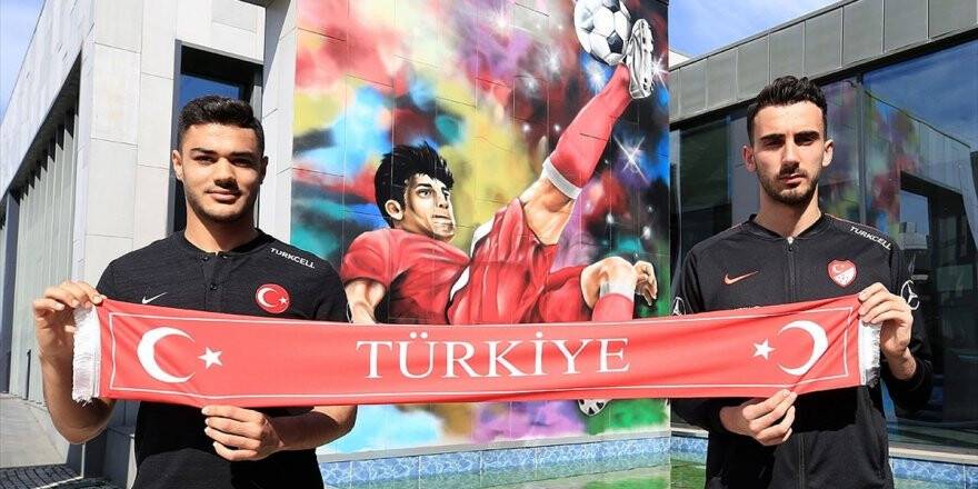 A Milli Futbol Takımı'nın Genç Oyuncuları Umutlu