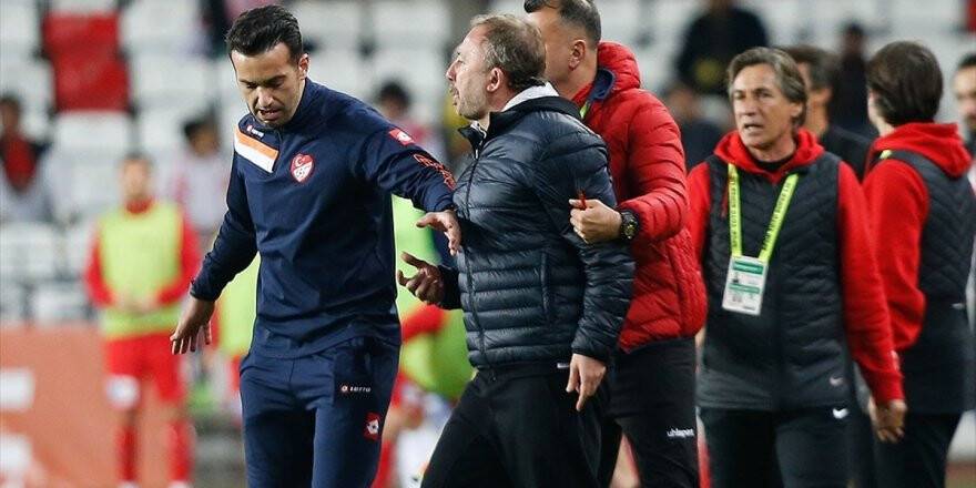 Sergen Yalçın Pfdk'ye Sevk Edildi