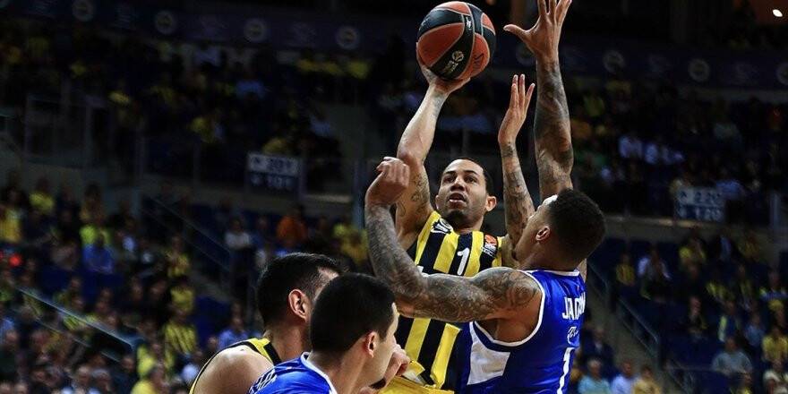 Fenerbahçe Beko Evinde Kazandı