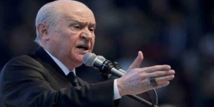 "Mhp İdamla İlgili Olumlu Oy Kullanır"