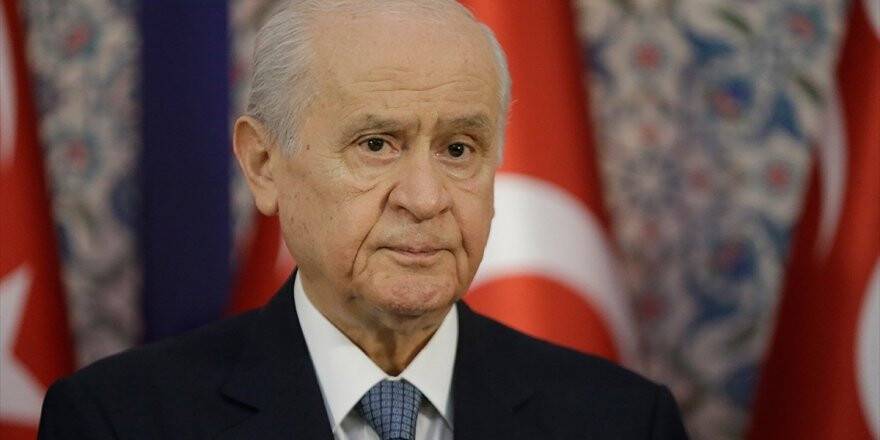 Mhp Genel Başkanı Bahçeli: Amerika'ya Bağımlı Bir Ülkenin Savunması Olmaz