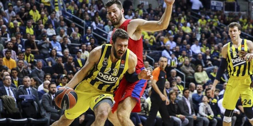 Fenerbahçe Beko, Rusya Deplasmanında