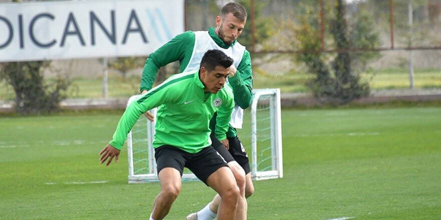Hurtado 11’e doğru
