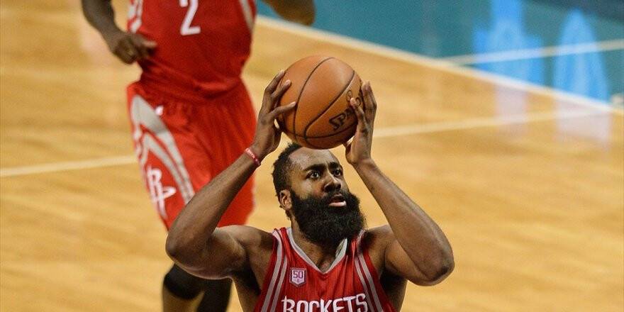 Rockets Harden İle Kazanmaya Devam Ediyor