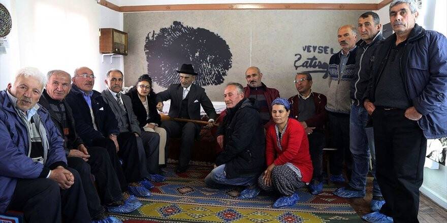 Köylülerinin Dilinden Aşık Veysel