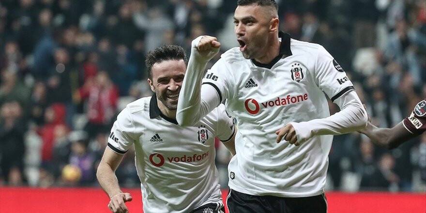 Beşiktaş'ta Yerlilerden Hücuma Büyük Katkı