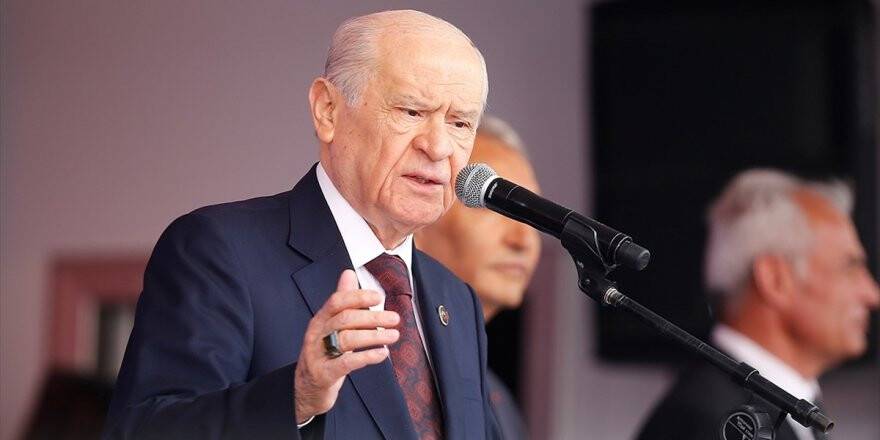 Mhp Genel Başkanı Bahçeli: Türkiye'nin Karşısında Puslu Bir İttifak Kurulmuştur
