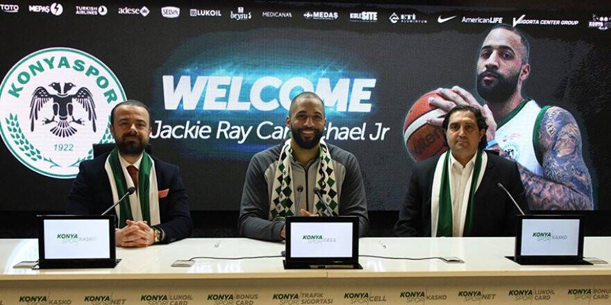Konyaspor'da imzalar atıldı