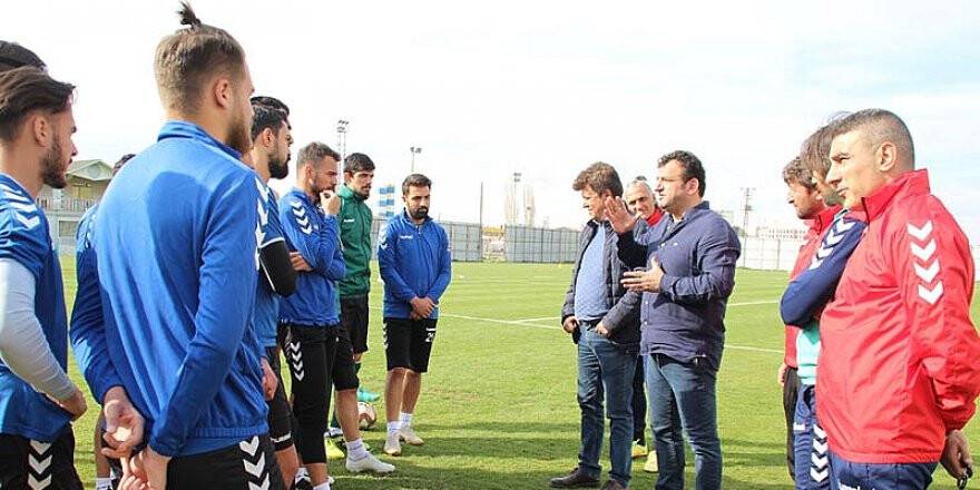Konya Anadolu Selçukspor mental tedavide