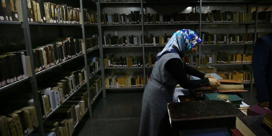 Devlet Arşivleri İçin 2019 Yeniden Yapılanma Yılı Olacak