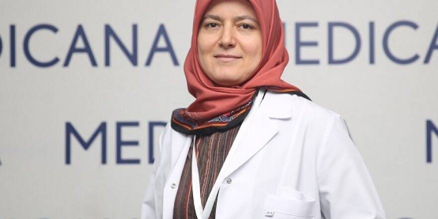 Uzman Doktor Şerife Önen: “Kadınların anemi için önlem alması şart”