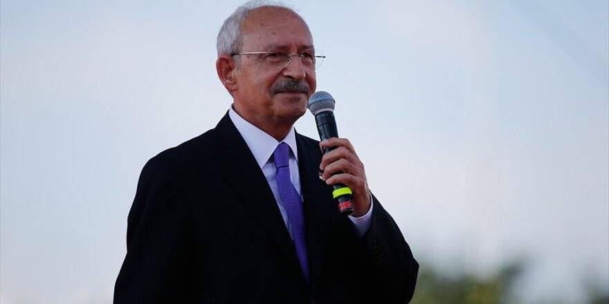 Chp Genel Başkanı Kılıçdaroğlu: Bu Güzel Vatanı Cennete Döndürmek Zorundayız
