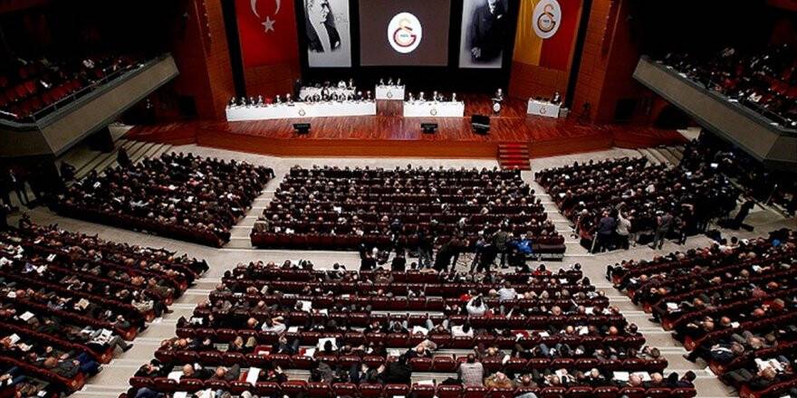 Galatasaray'da Mali Genel Kurul Yarın Yapılacak