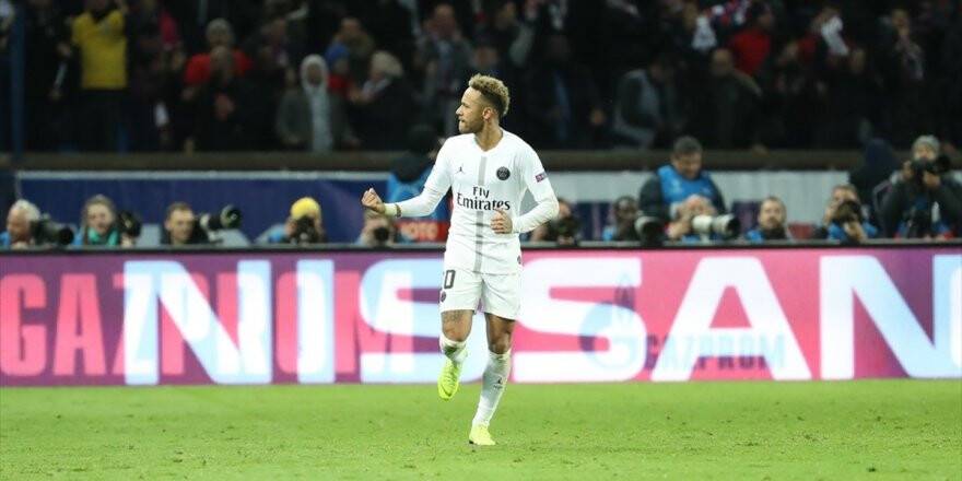 Uefa Neymar'ı Suçlu Buldu
