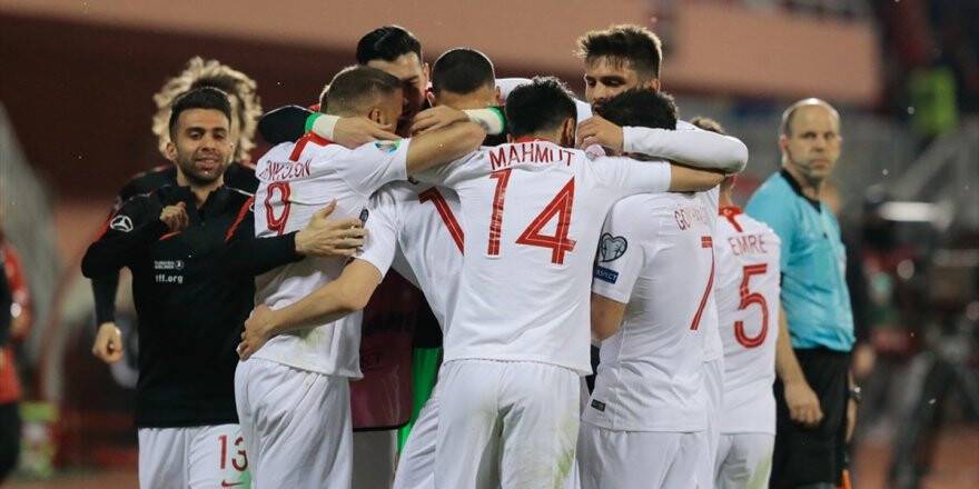 A Millilerden İlk Galibiyet