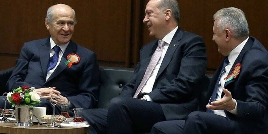"Erdoğan İle Kanka Halindeyiz"
