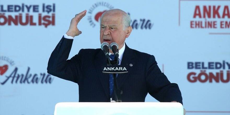 '31 Mart Terör Sevicilerle Türkiye Sevdalıları Arasındaki En Kritik Seçim Olacaktır'