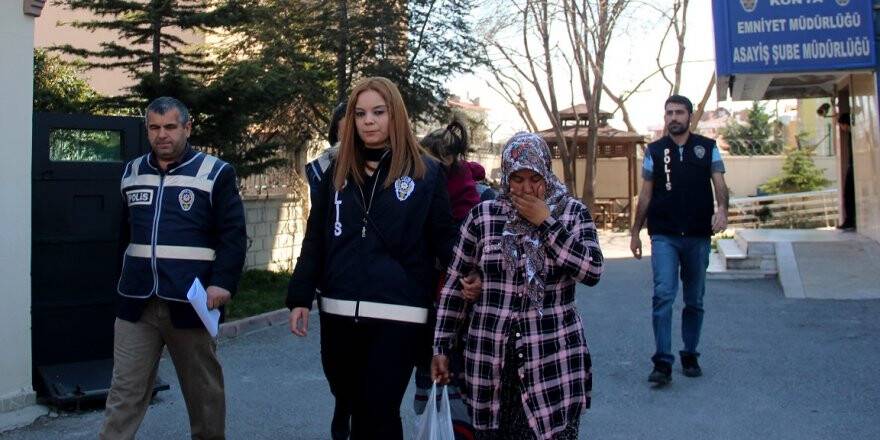 Evdeki Çelik Kasadan 400 Bin Lira Çalan İki Kadın Tutuklandı