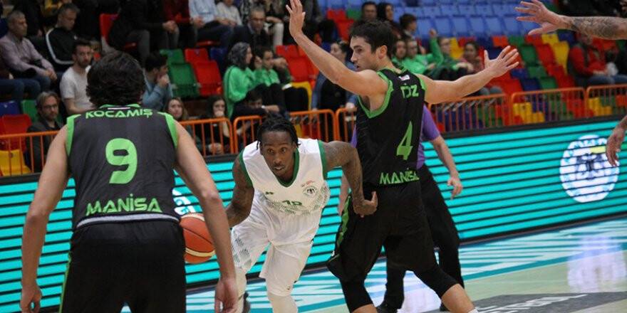 Konyaspor parkede kayıp