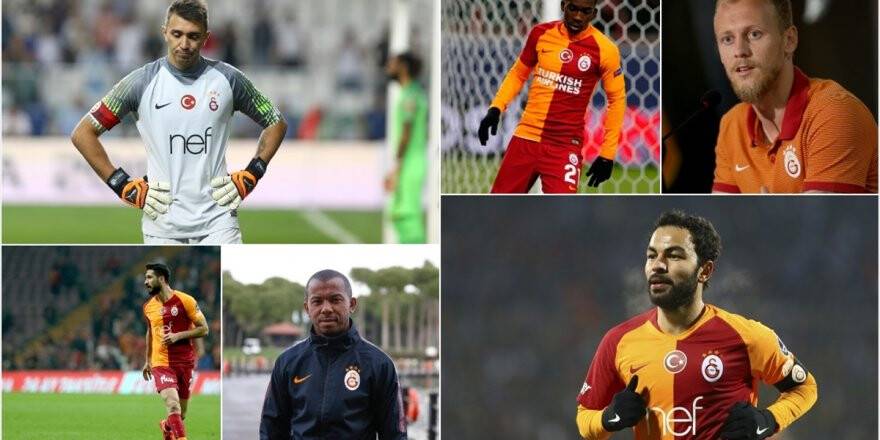 Galatasaraylı Futbolculardan 'Hello Brother' Mesajı