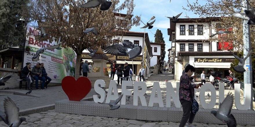 Safranbolu'da 1,5 Milyon Turist Hedefi