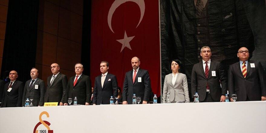 Galatasaray Yönetimi İdari Yönden İbra Edilmedi